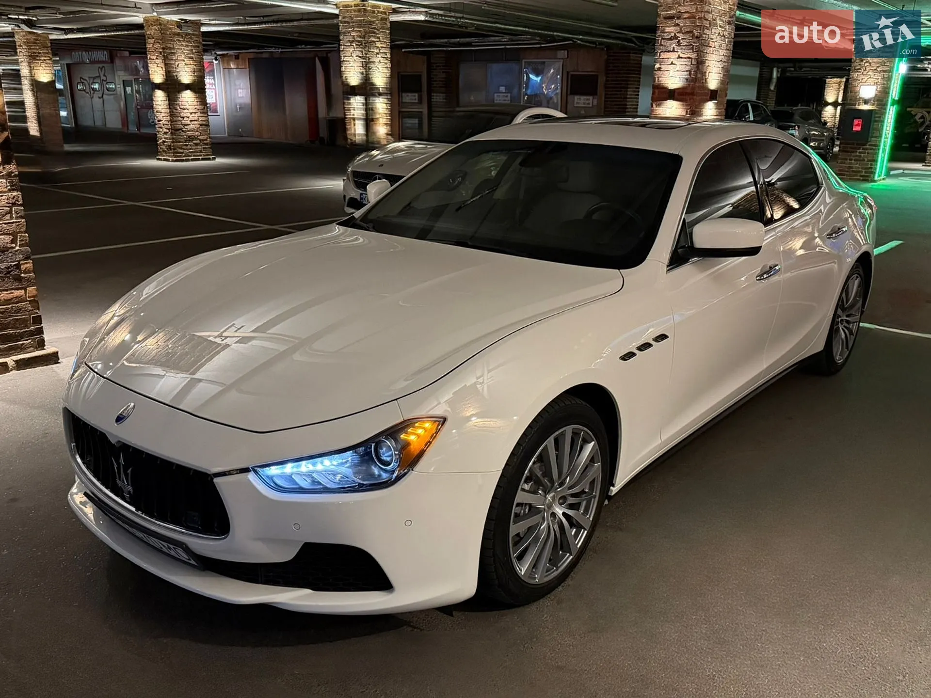 2014 Maserati Ghibli - мініатюра 2