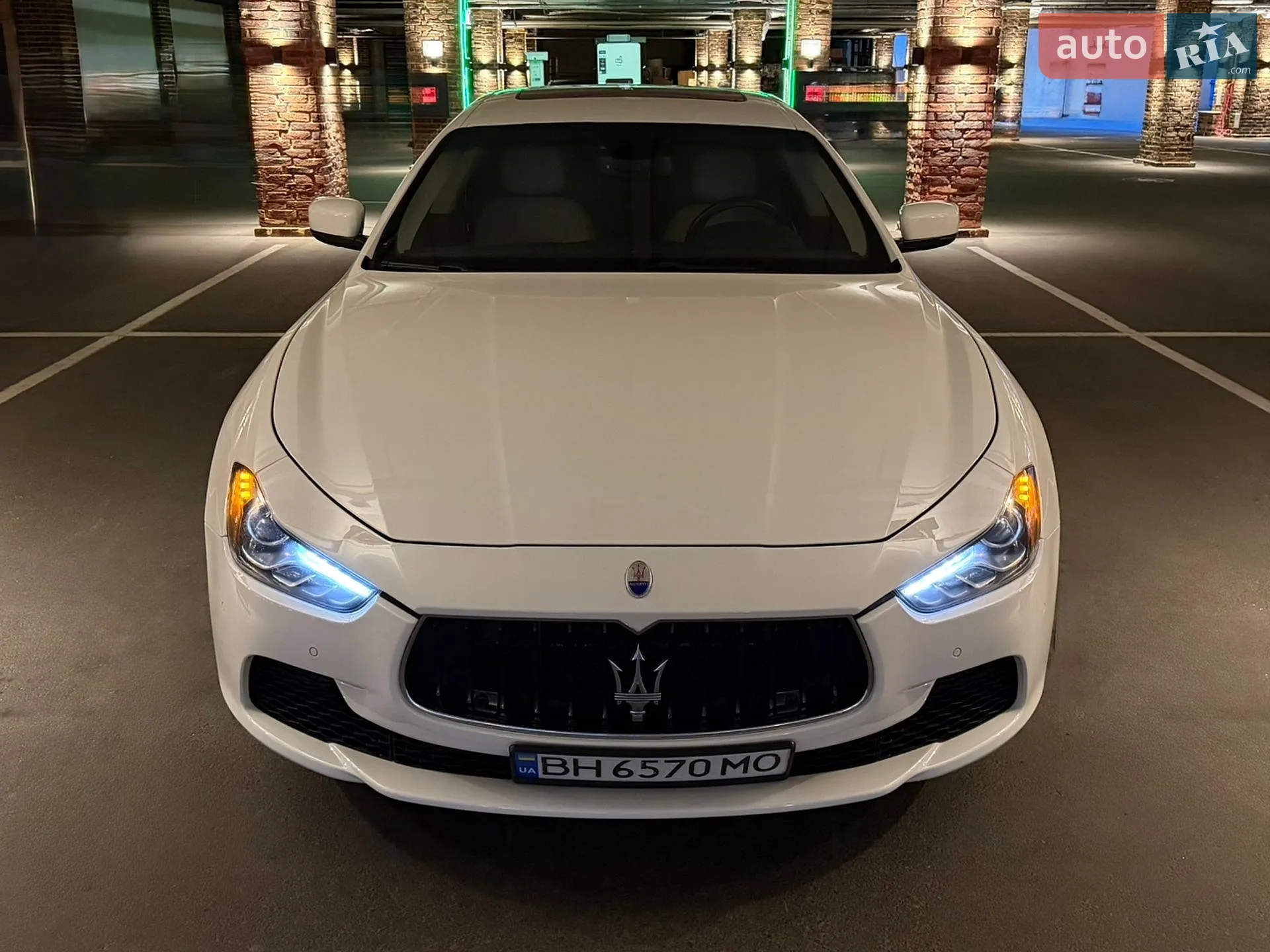 2014 Maserati Ghibli - мініатюра 3