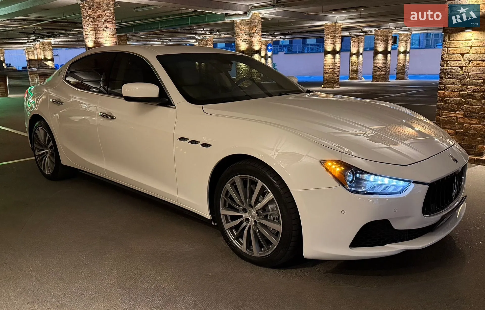 2014 Maserati Ghibli - мініатюра 8