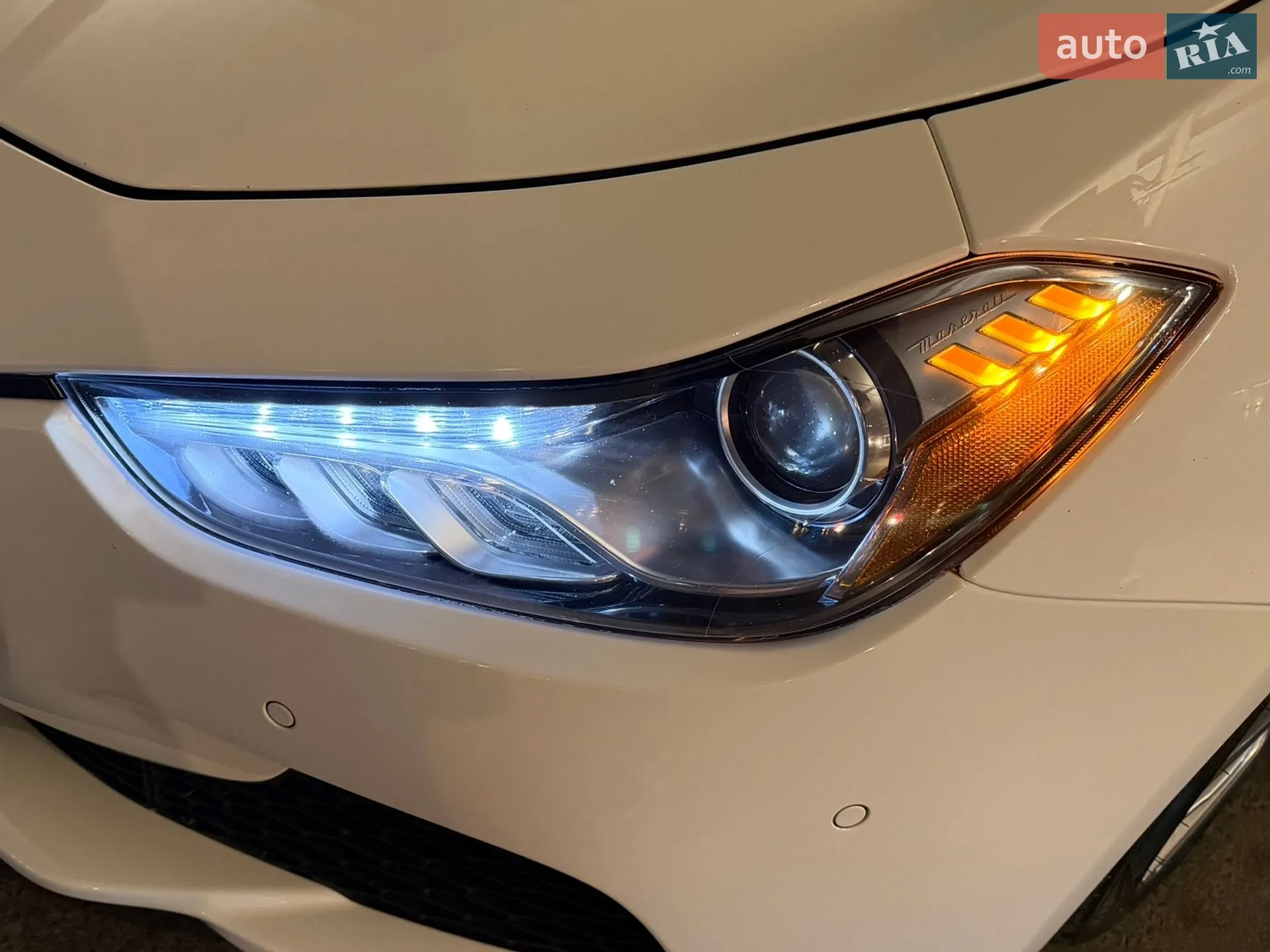 2014 Maserati Ghibli - мініатюра 17