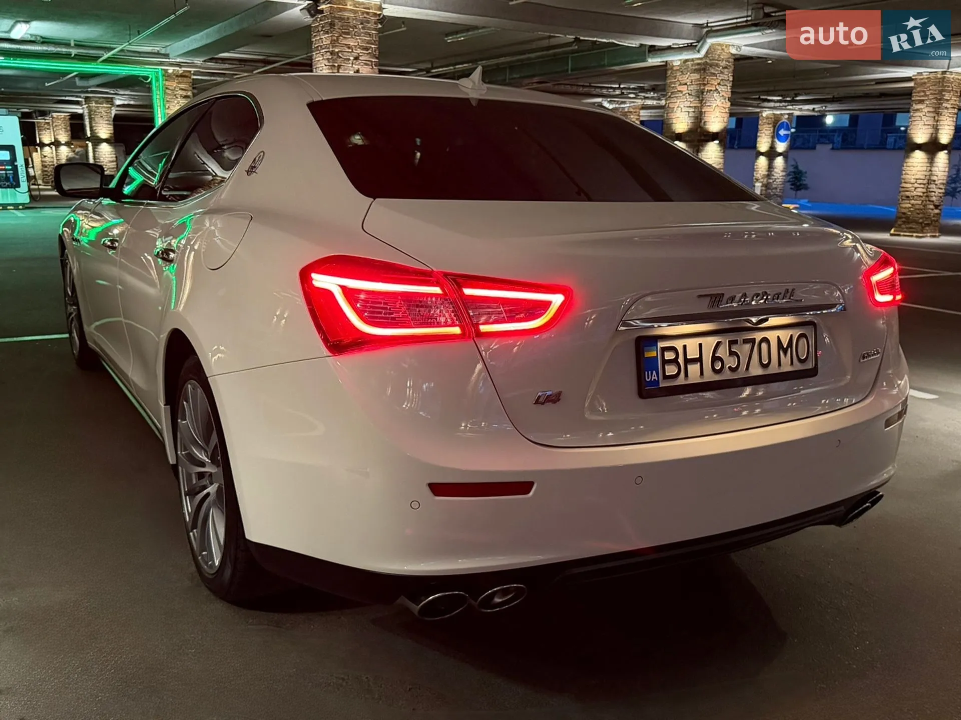 2014 Maserati Ghibli - мініатюра 21