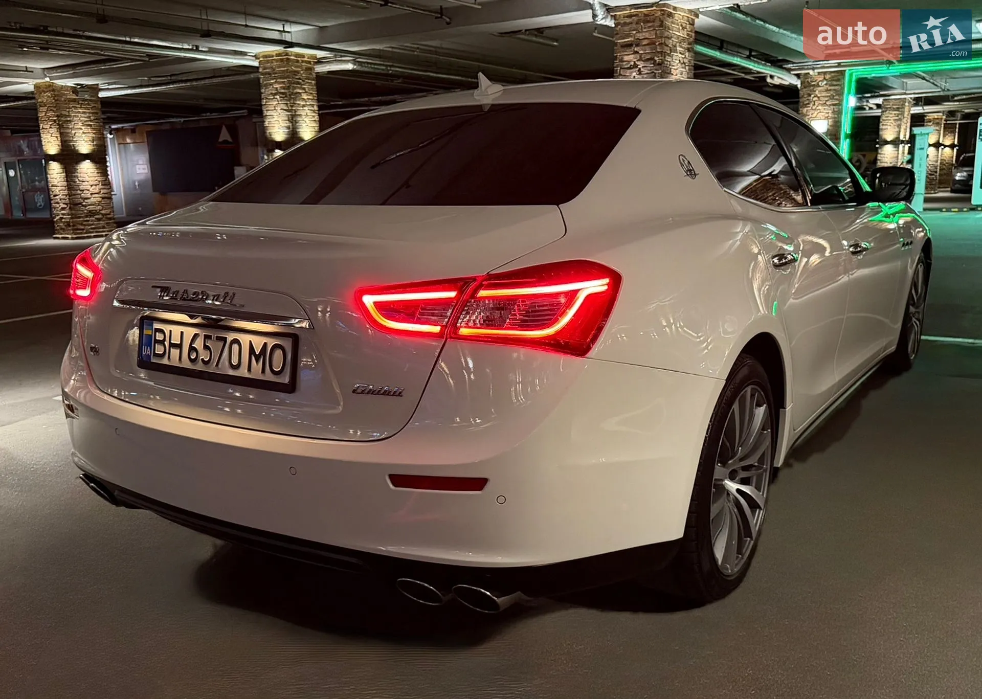 2014 Maserati Ghibli - мініатюра 24