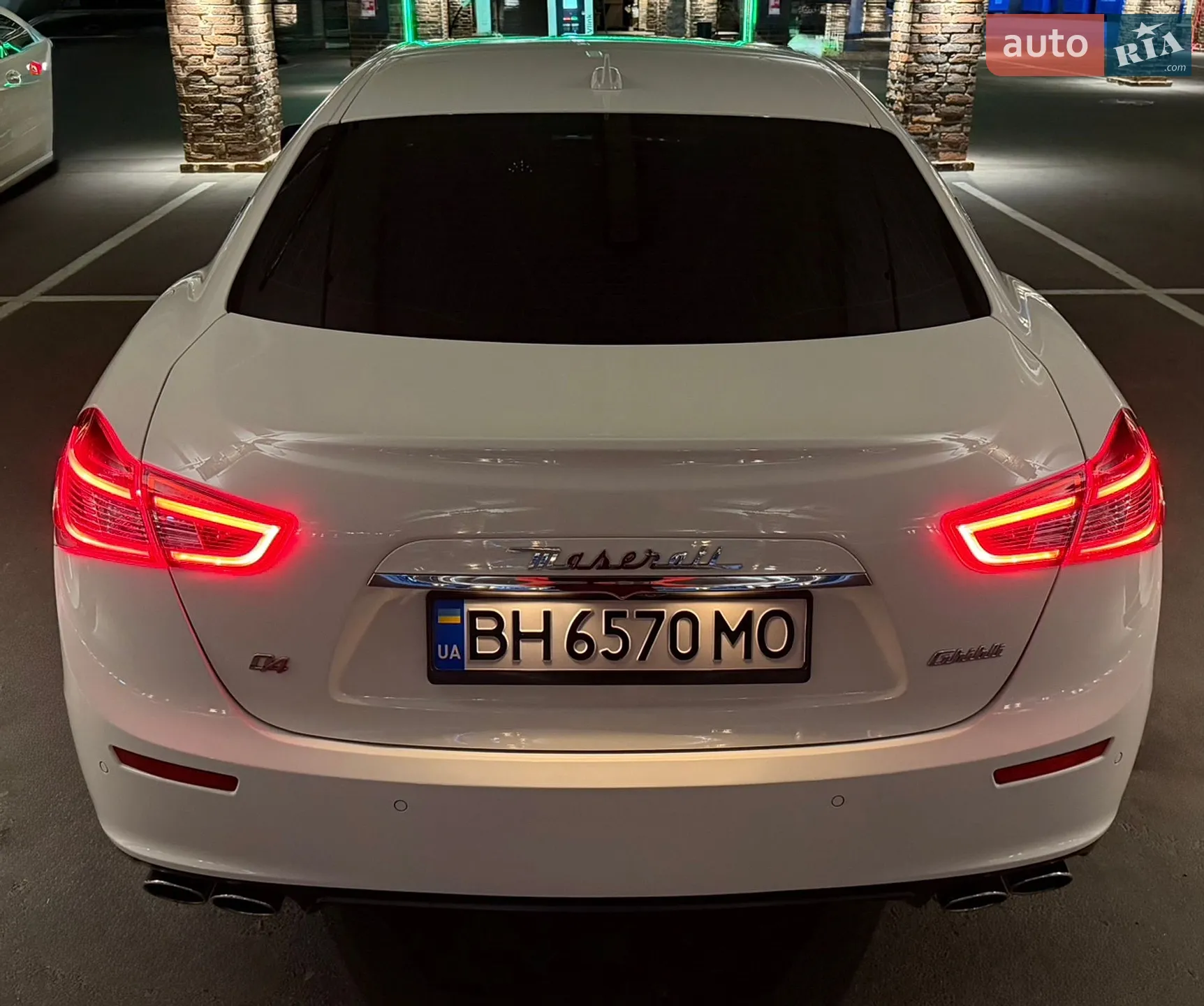 2014 Maserati Ghibli - мініатюра 26