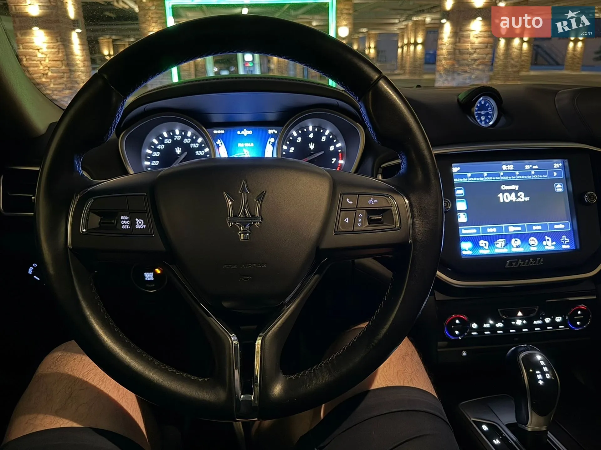 2014 Maserati Ghibli - мініатюра 31
