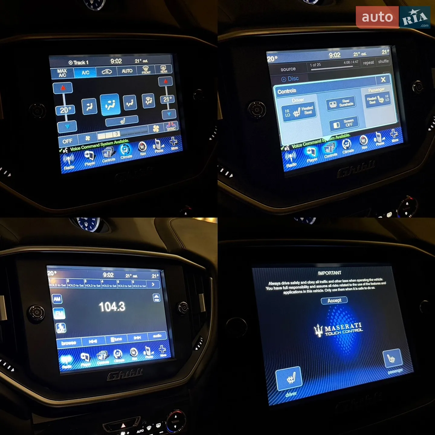 2014 Maserati Ghibli - мініатюра 52