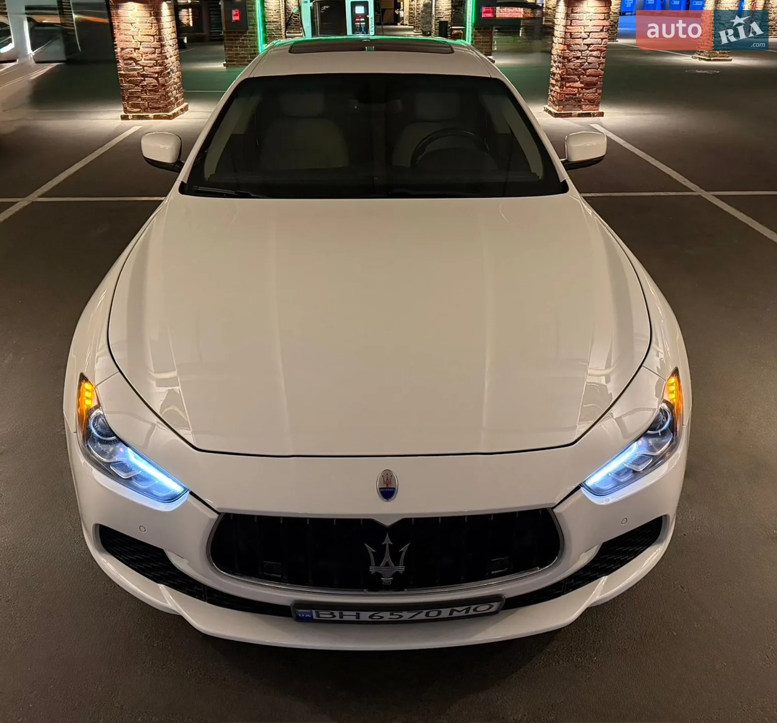 2014 Maserati Ghibli - мініатюра 53