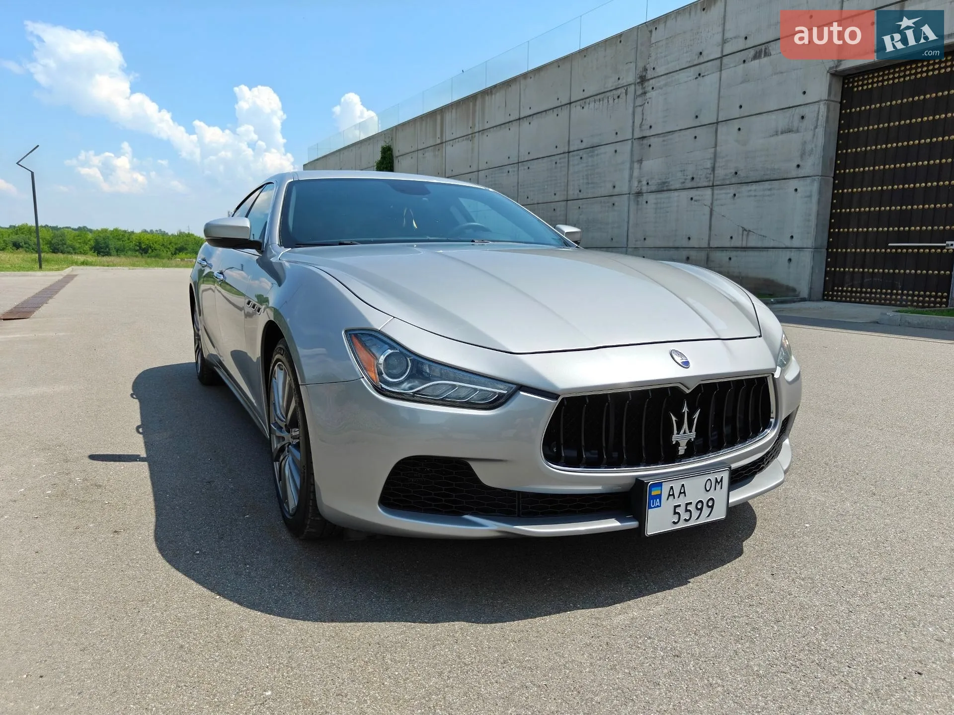 2017 Maserati Ghibli - мініатюра 13