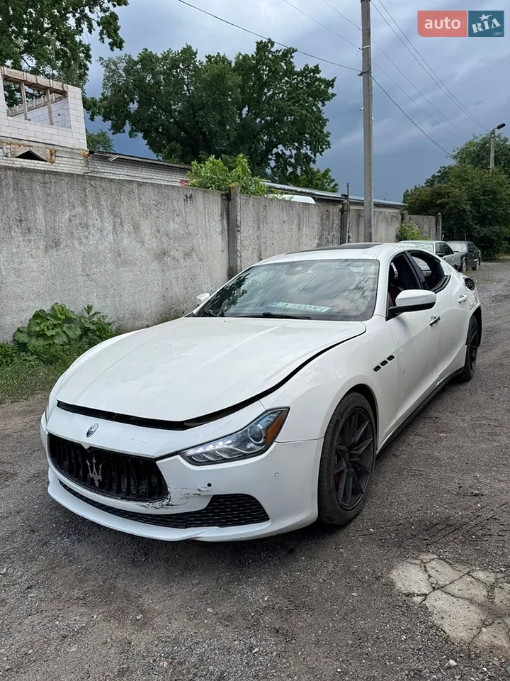 2016 Maserati Ghibli - мініатюра 14