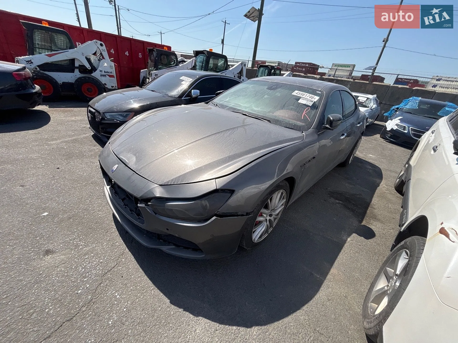 2016 Maserati Ghibli - мініатюра 2