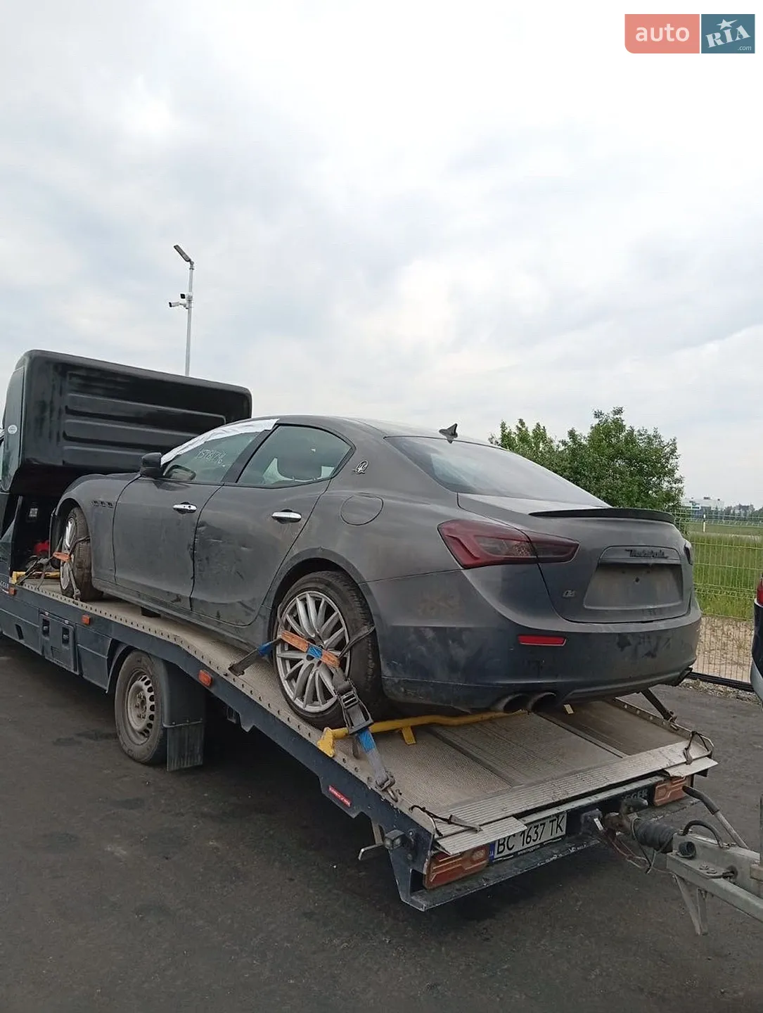 2016 Maserati Ghibli - мініатюра 8