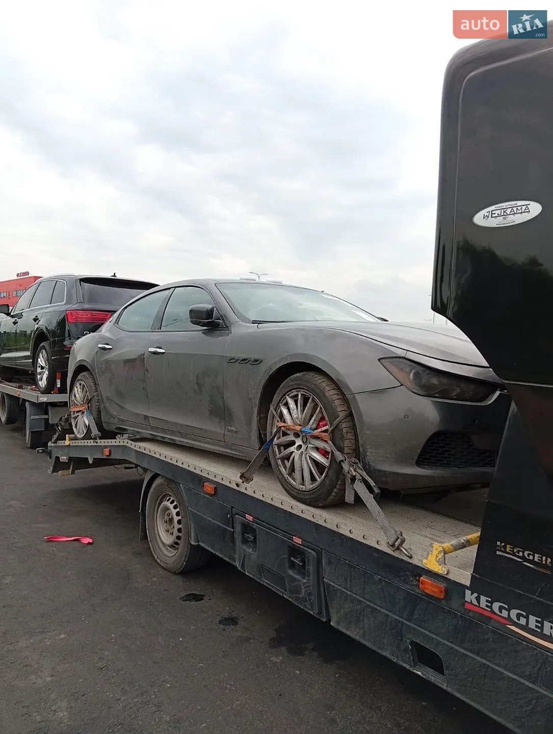 2016 Maserati Ghibli - мініатюра 10