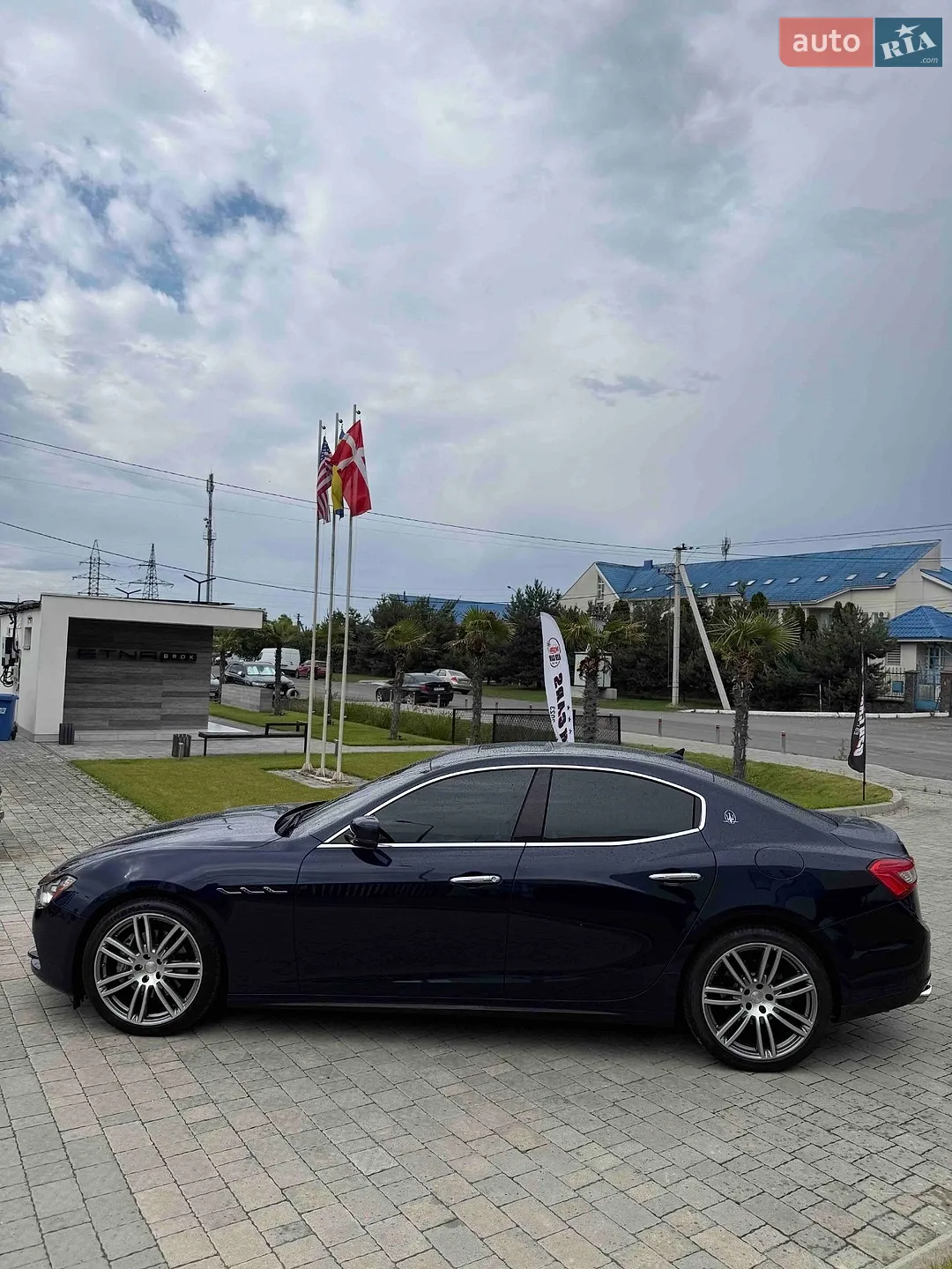 2015 Maserati Ghibli - мініатюра 13