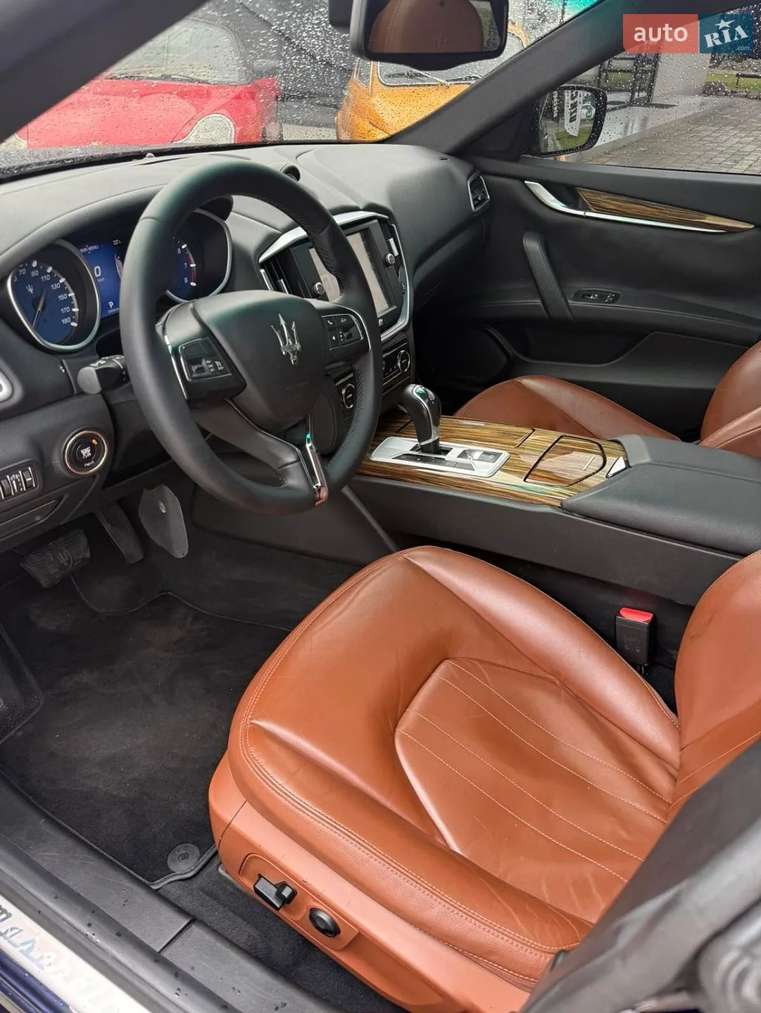 2015 Maserati Ghibli - мініатюра 22