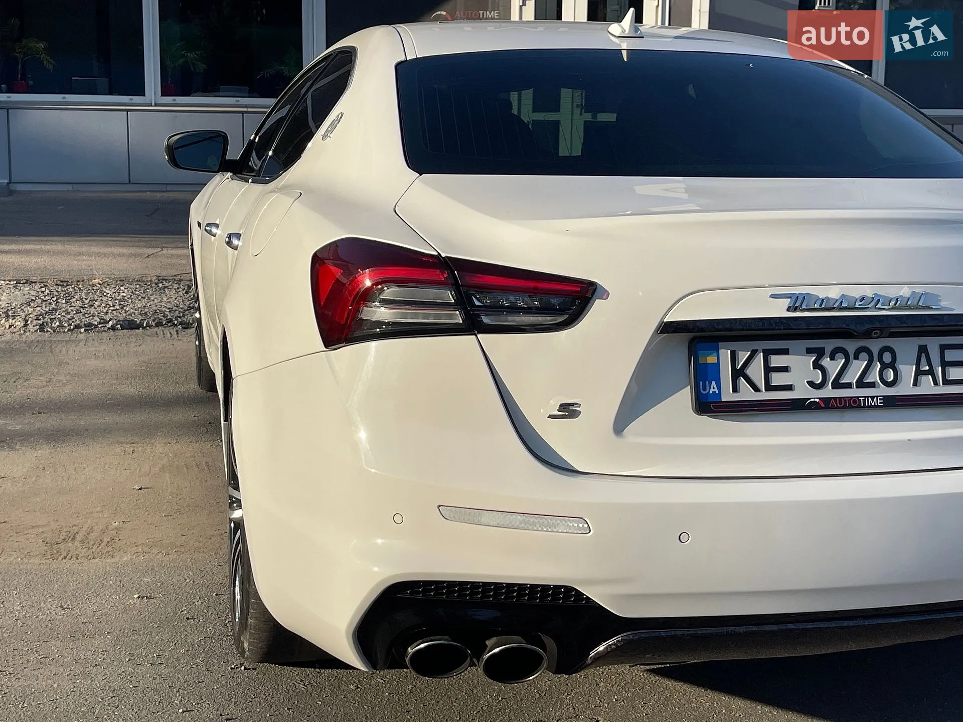 2016 Maserati Ghibli - мініатюра 4