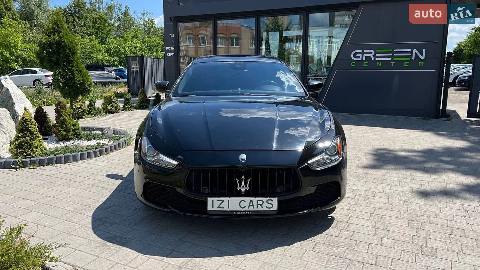 2017 Maserati Ghibli - мініатюра 2
