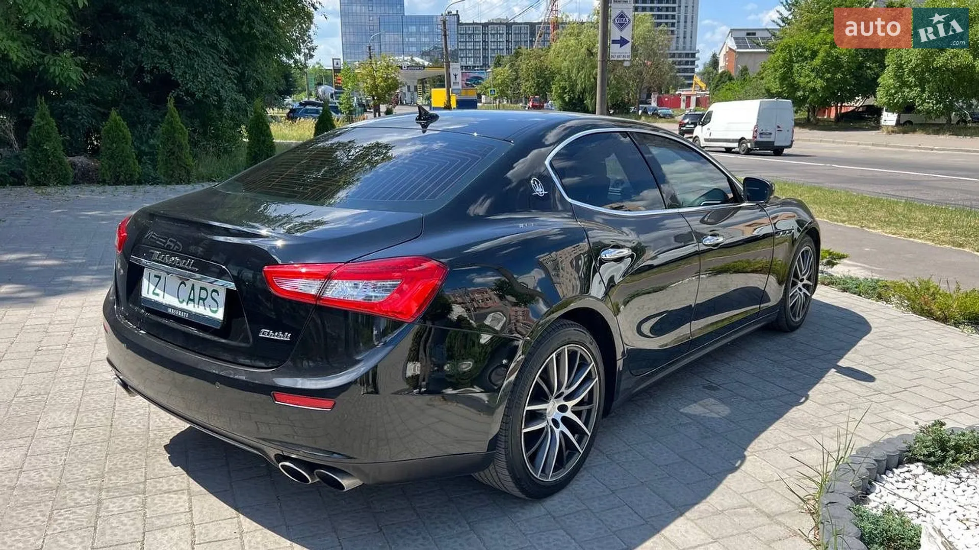 2017 Maserati Ghibli - мініатюра 7