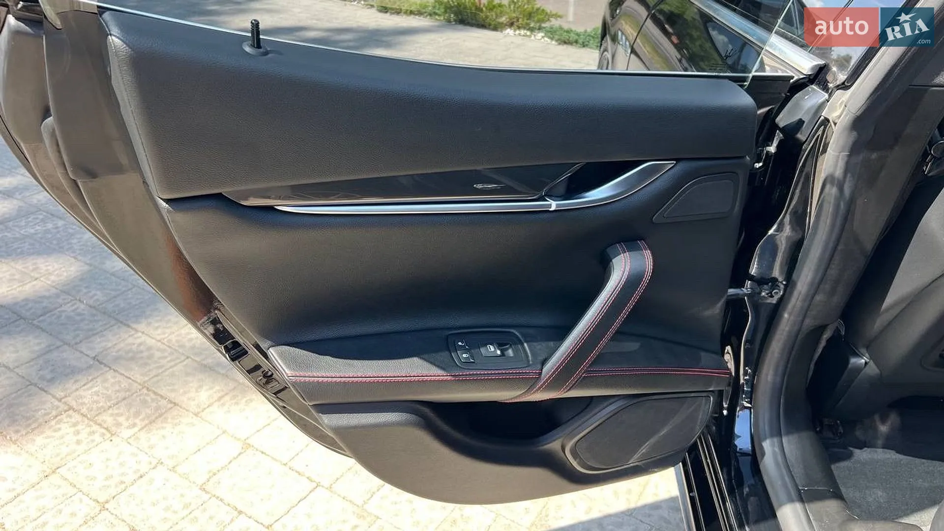 2017 Maserati Ghibli - мініатюра 24