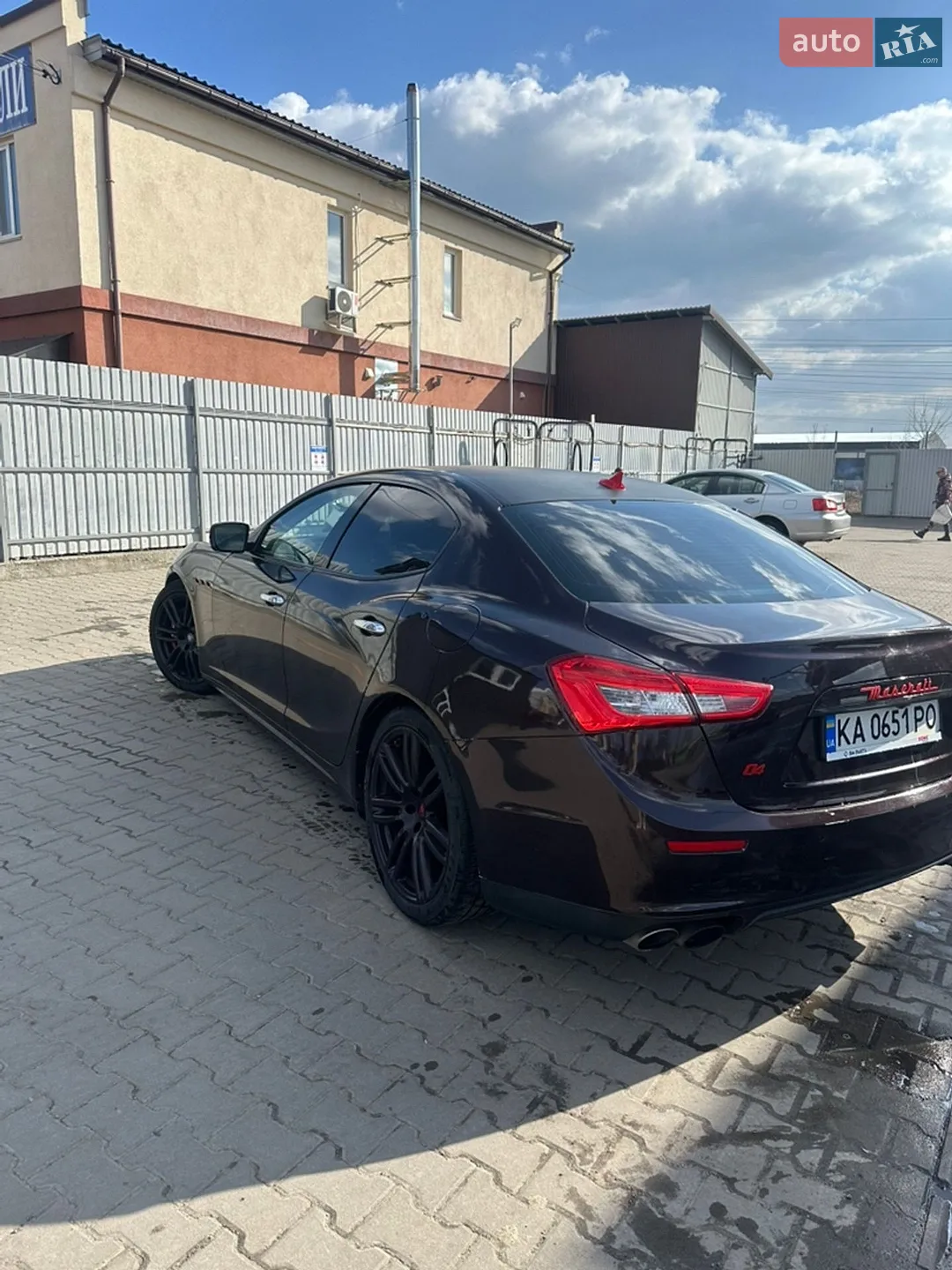 2014 Maserati Ghibli - мініатюра 5