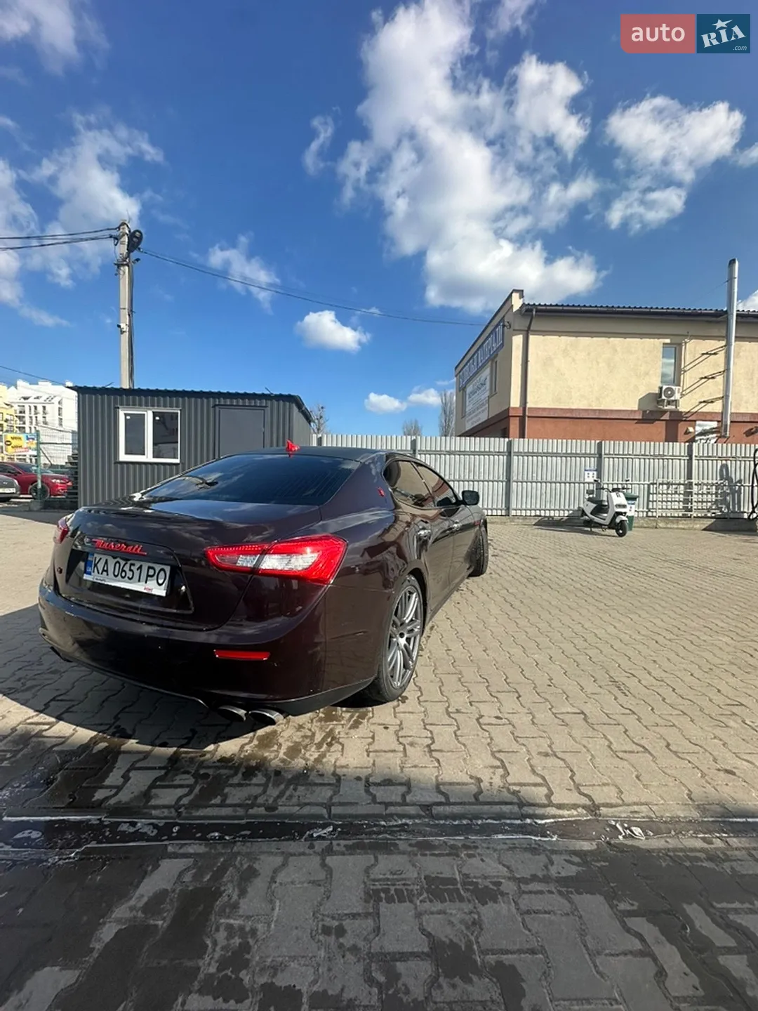 2014 Maserati Ghibli - мініатюра 9