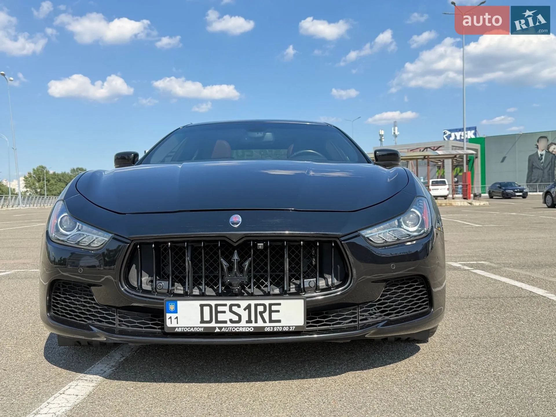 2015 Maserati Ghibli - мініатюра 3