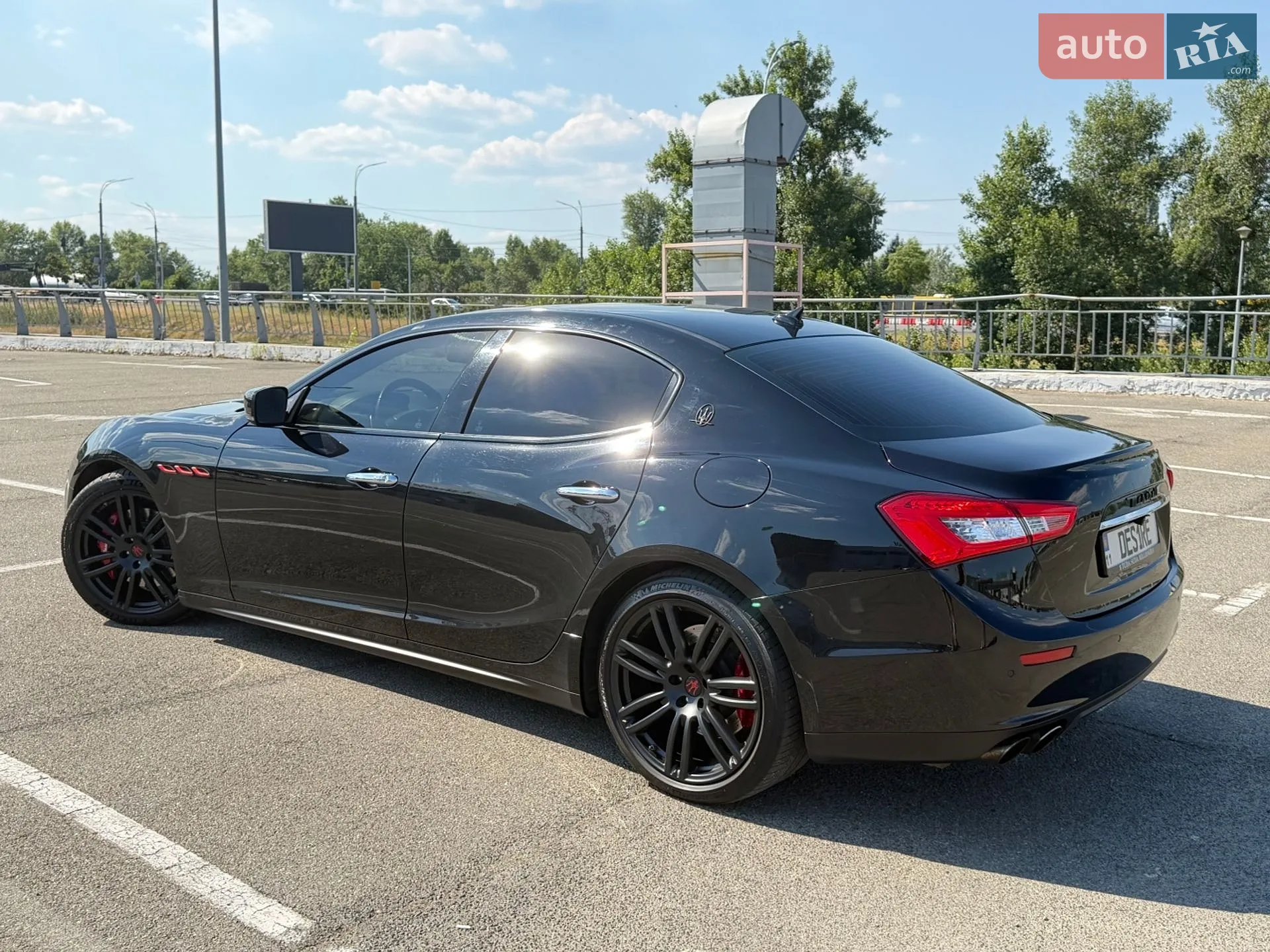 2015 Maserati Ghibli - мініатюра 7