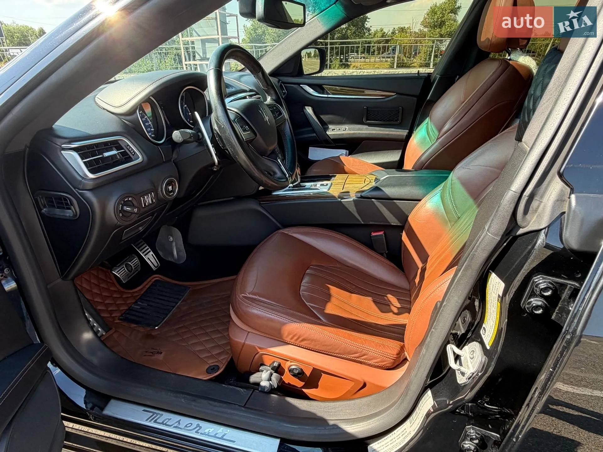 2015 Maserati Ghibli - мініатюра 12
