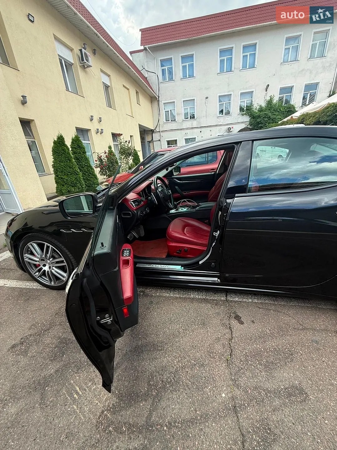 2014 Maserati Ghibli - мініатюра 4