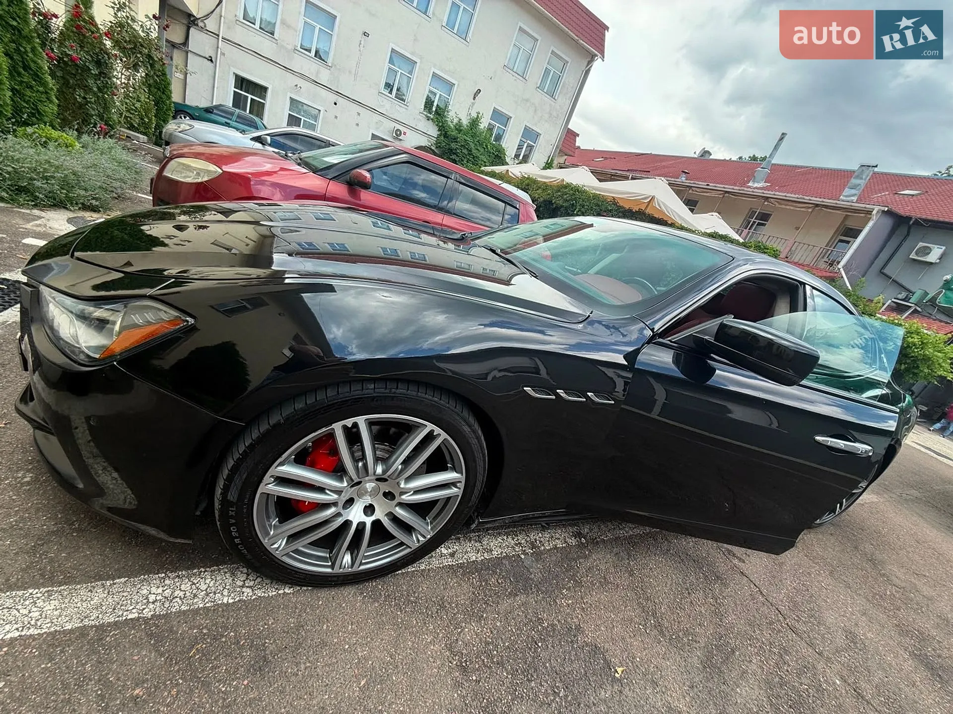 2014 Maserati Ghibli - мініатюра 9