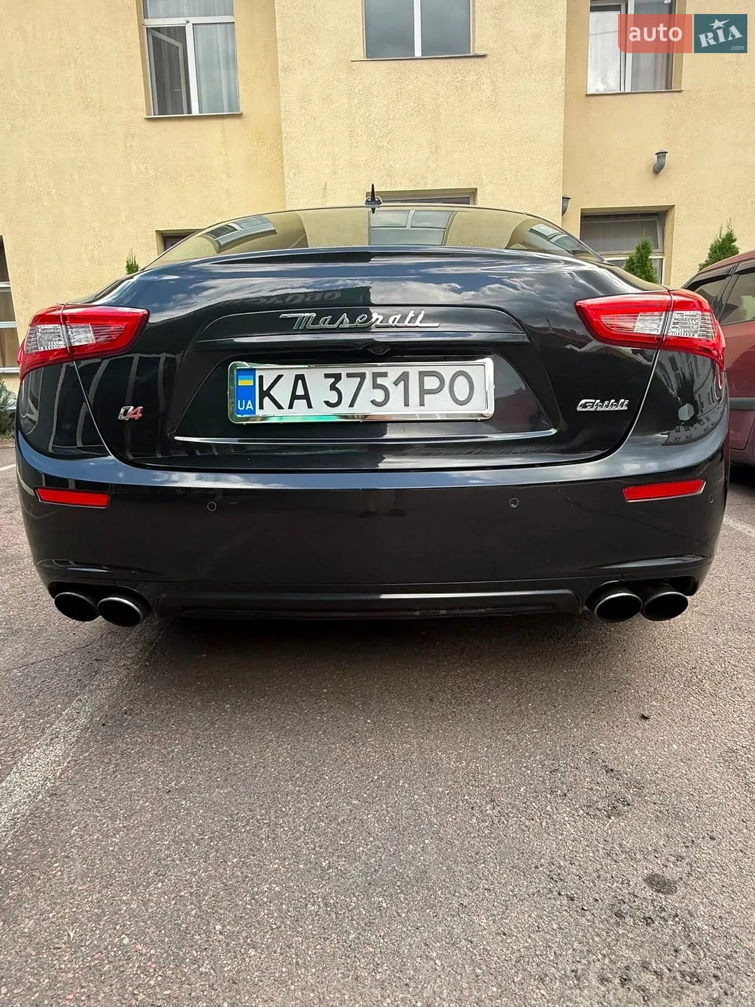 2014 Maserati Ghibli - мініатюра 11