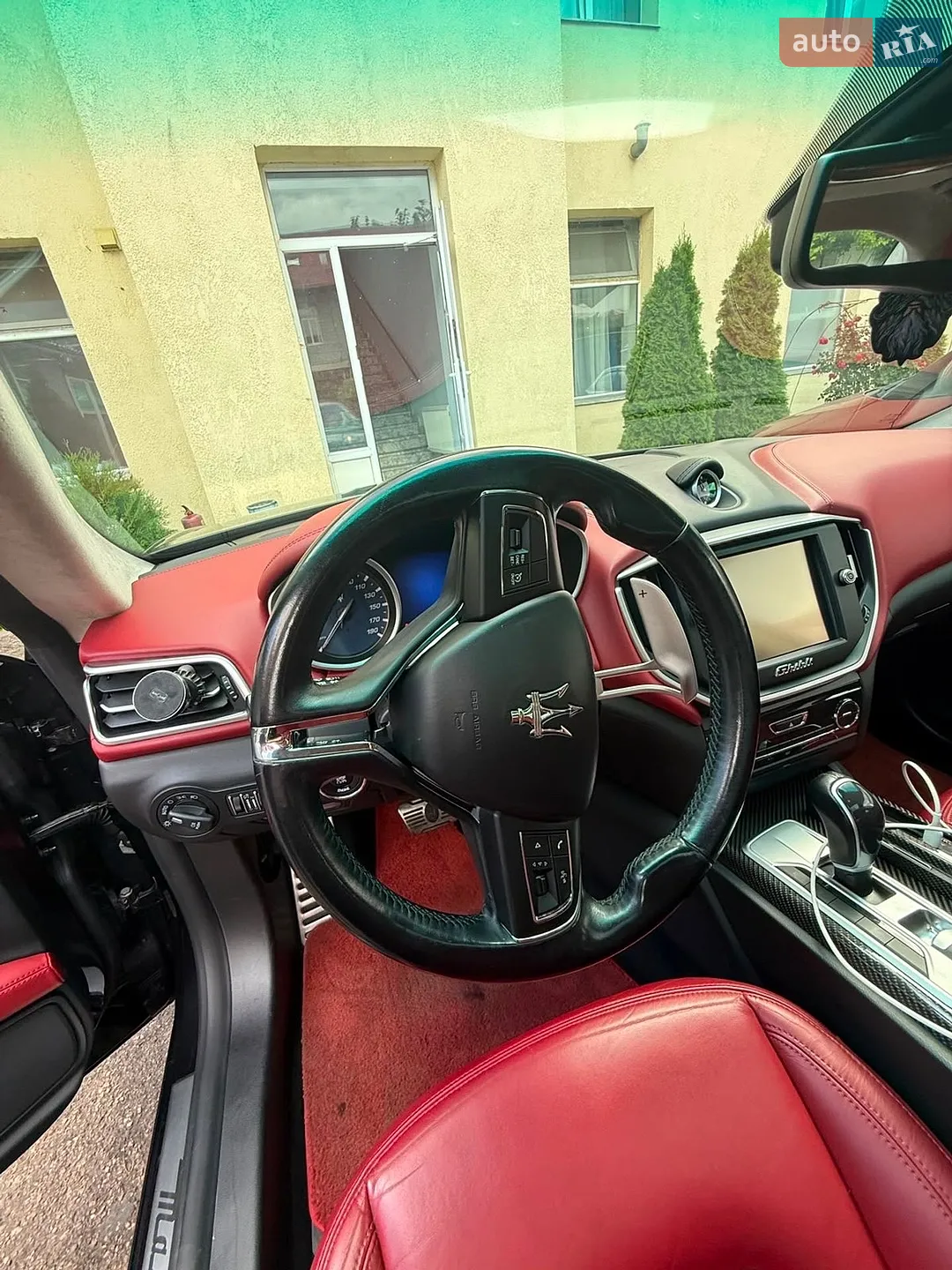 2014 Maserati Ghibli - мініатюра 12