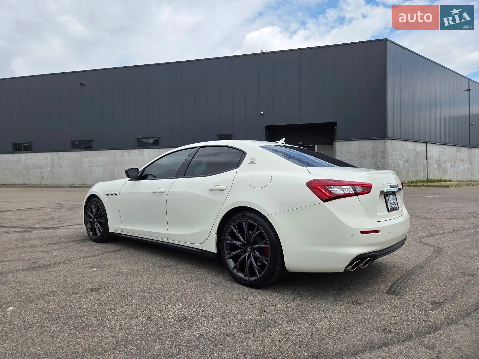 2019 Maserati Ghibli - мініатюра 3