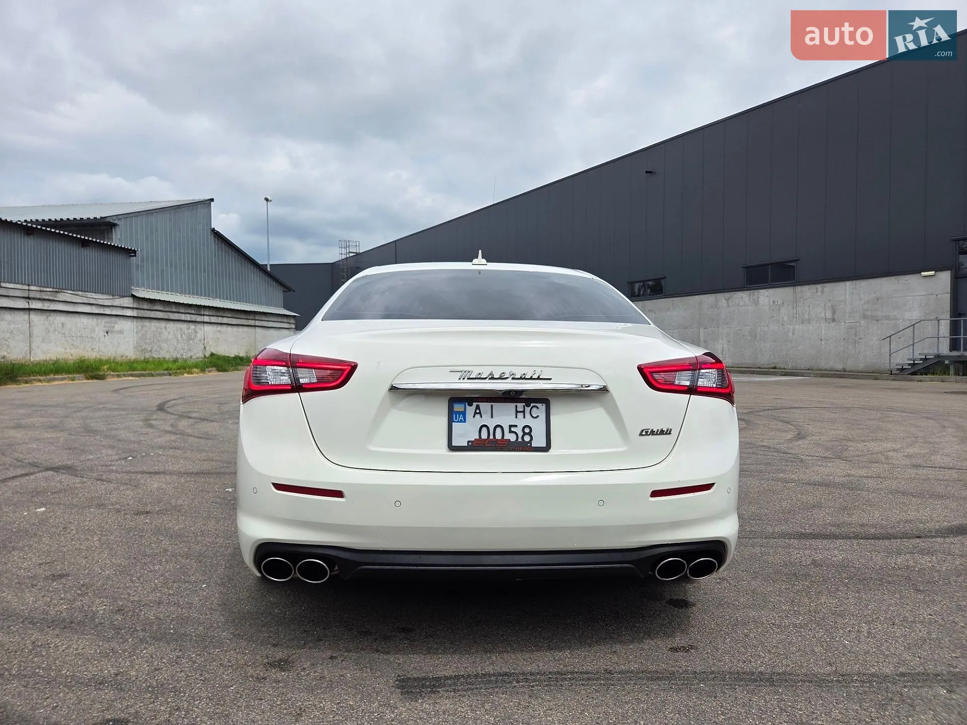 2019 Maserati Ghibli - мініатюра 5