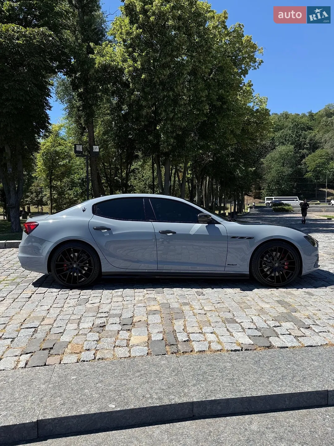 2016 Maserati Ghibli - мініатюра 8