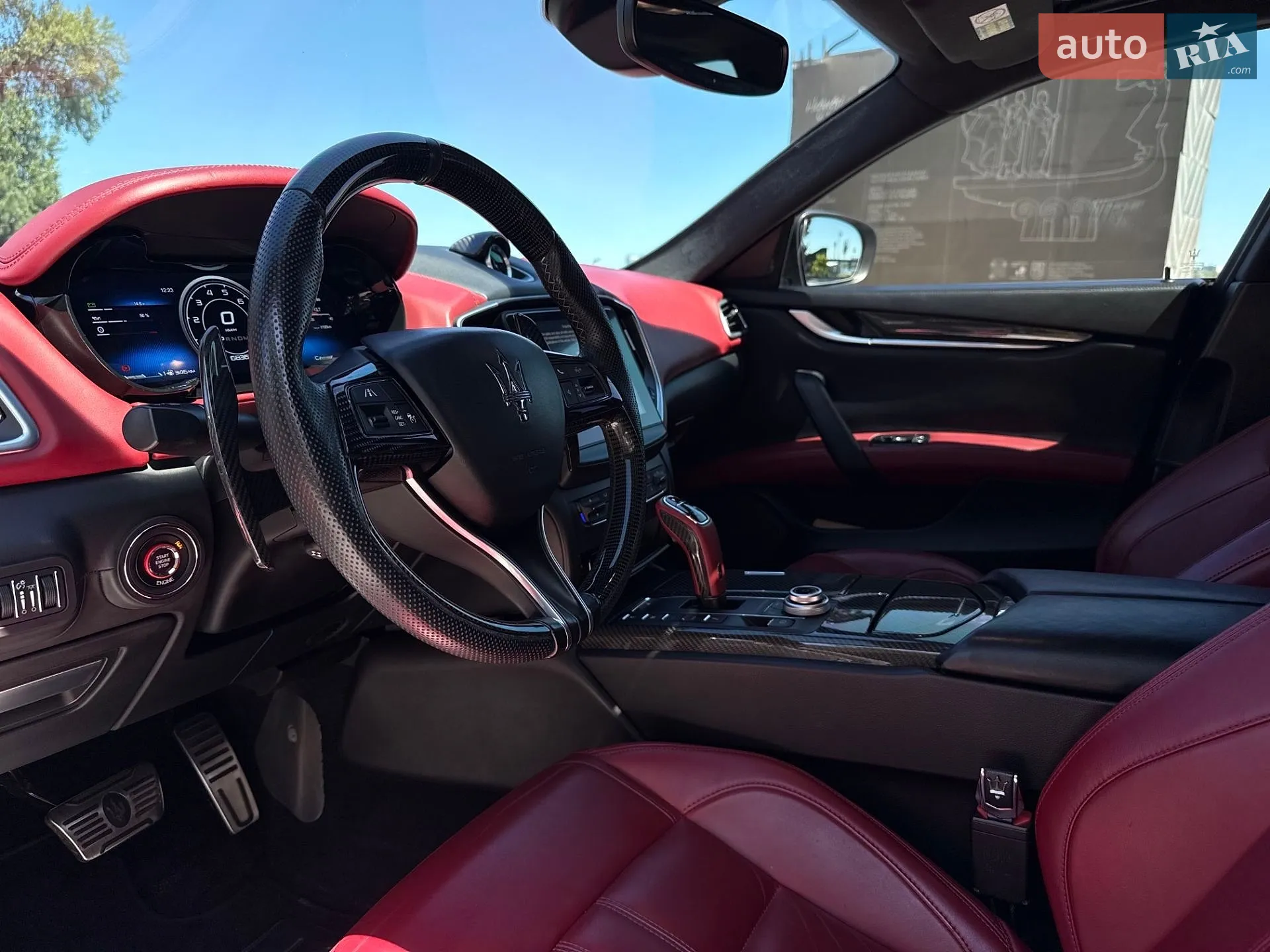 2016 Maserati Ghibli - мініатюра 23