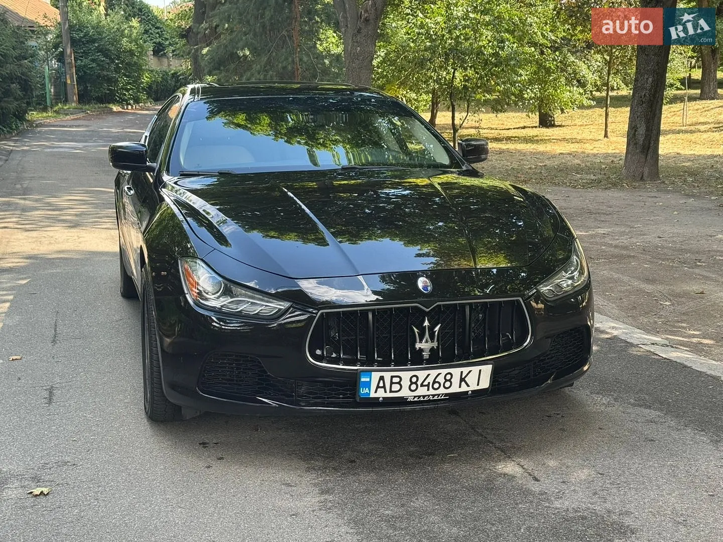 2014 Maserati Ghibli - фото 1