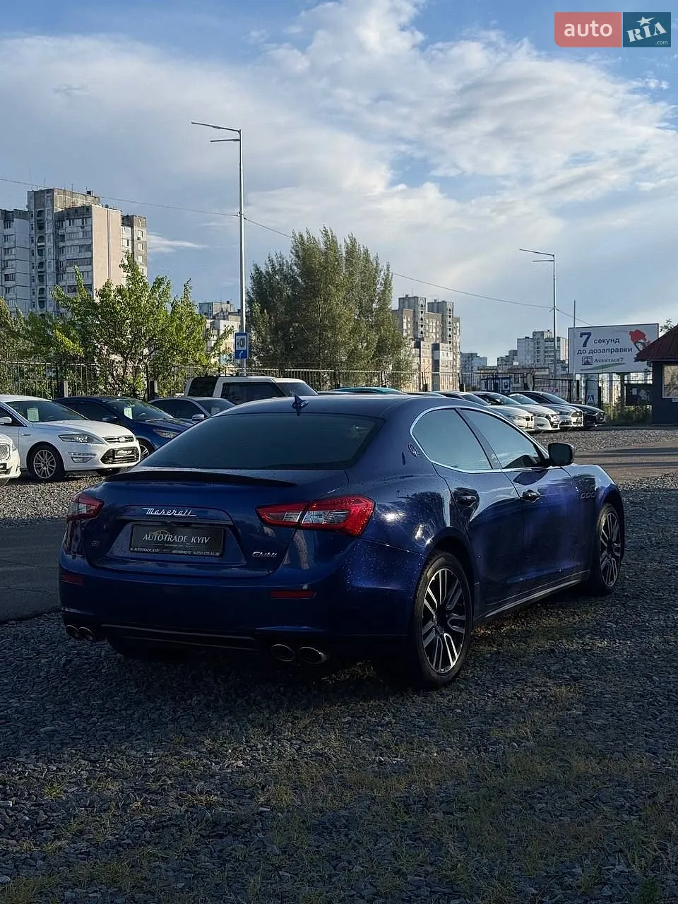 2014 Maserati Ghibli - мініатюра 6