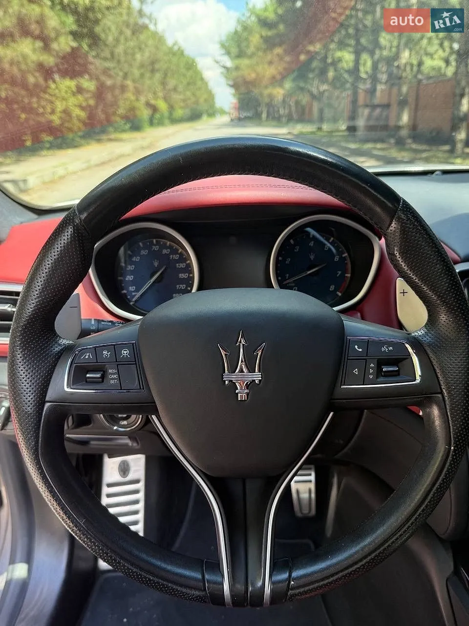 2018 Maserati Ghibli - мініатюра 16