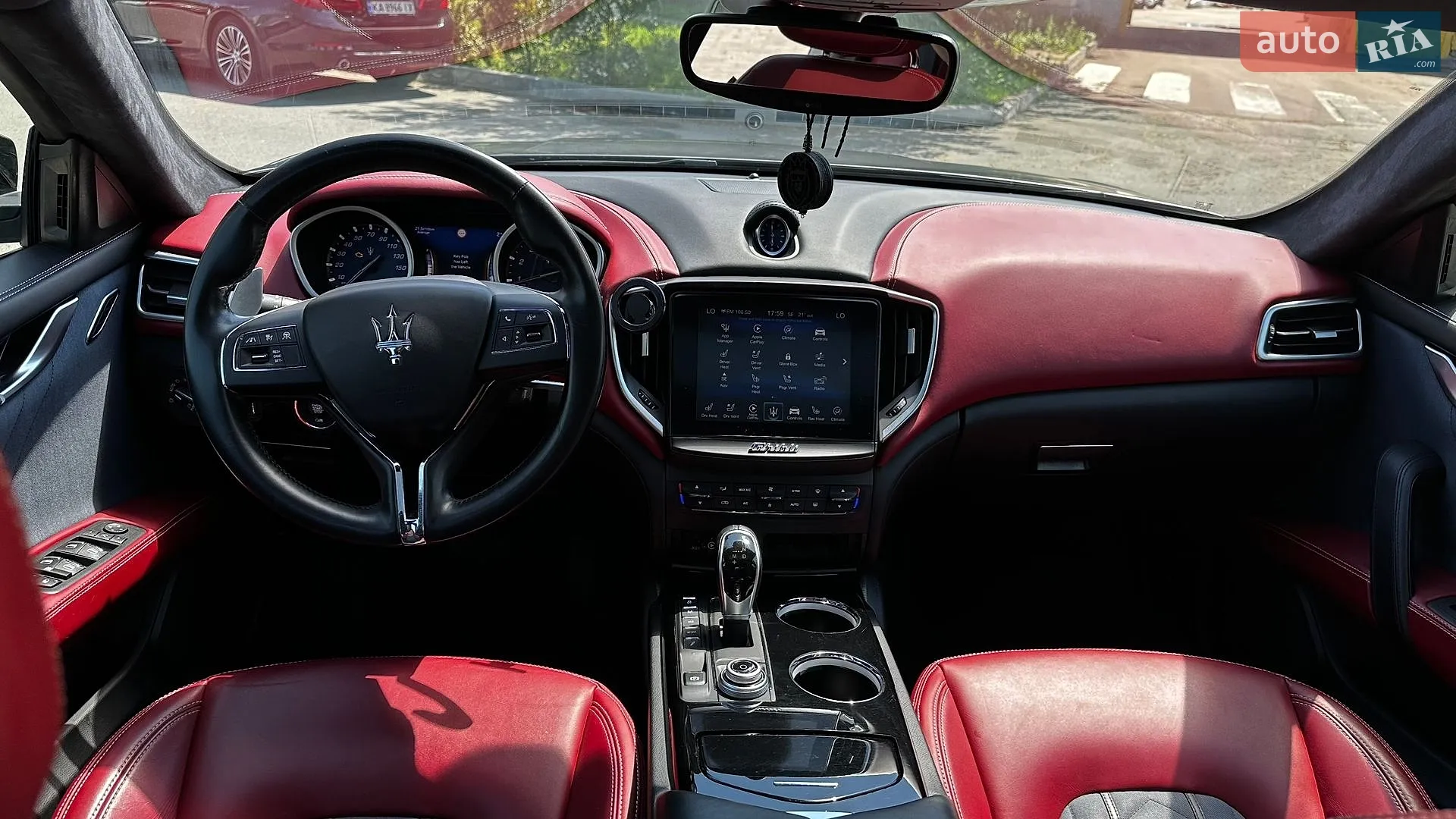 2017 Maserati Ghibli - мініатюра 20