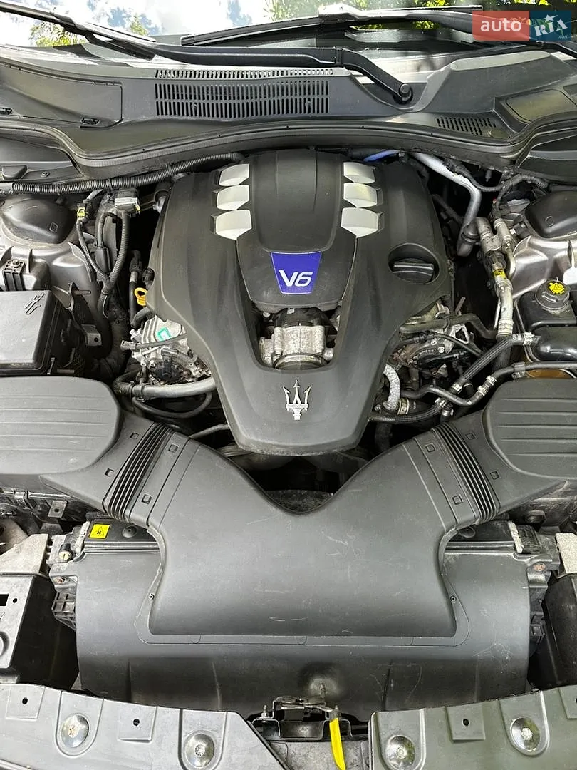 2017 Maserati Ghibli - мініатюра 37