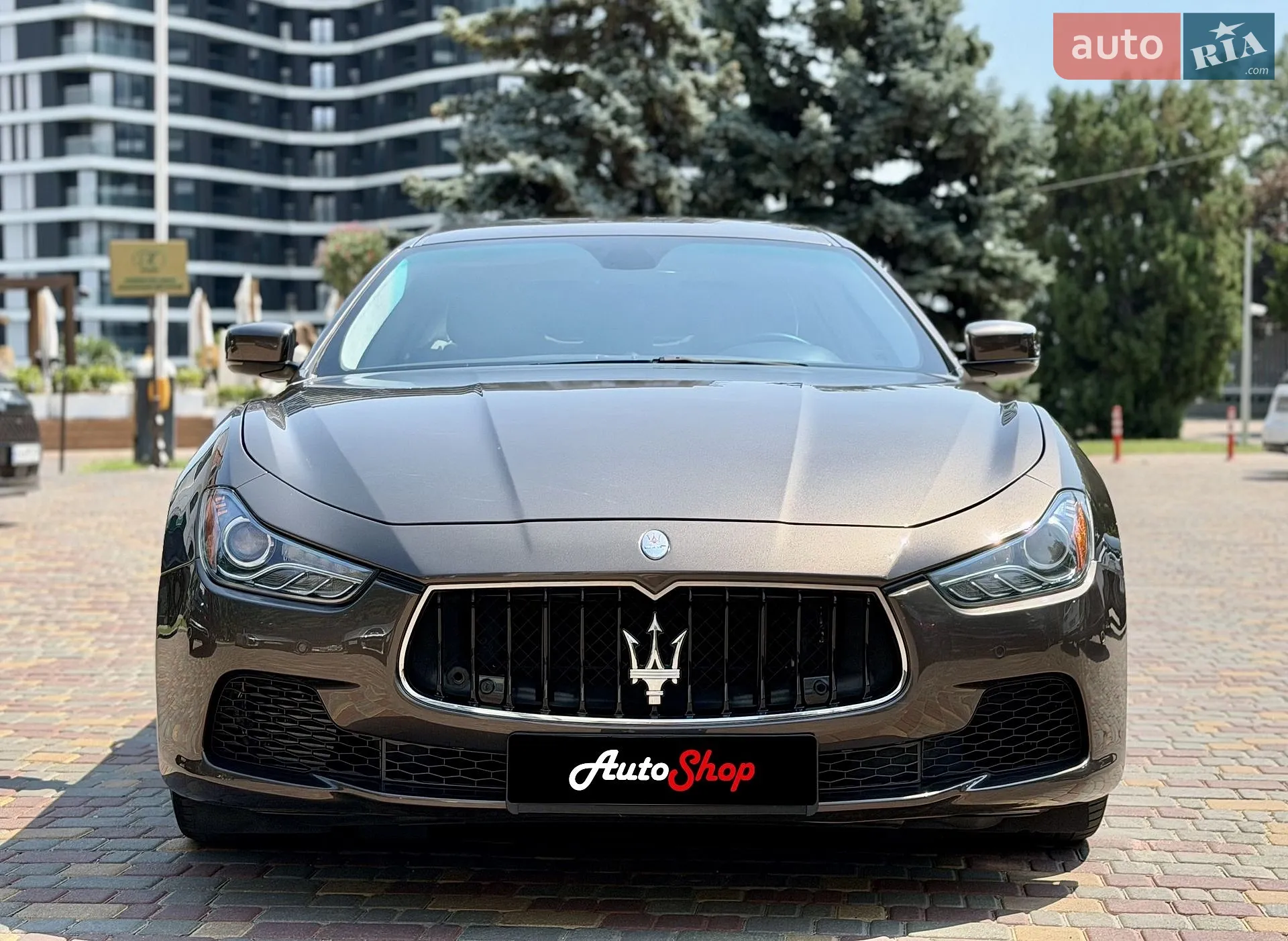 2015 Maserati Ghibli - мініатюра 2