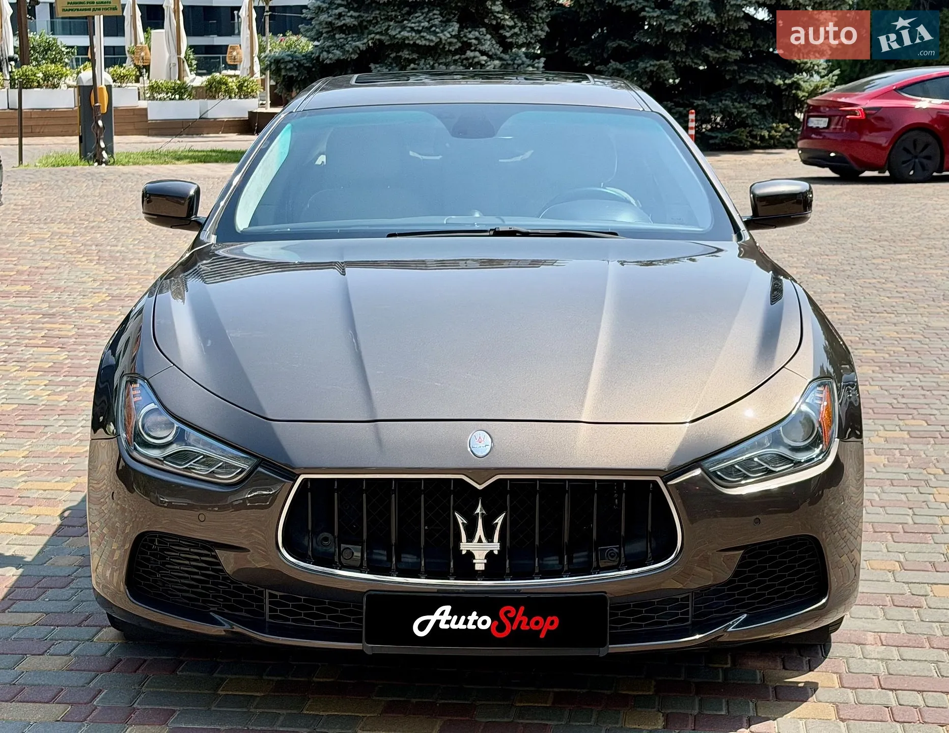2015 Maserati Ghibli - фото 1