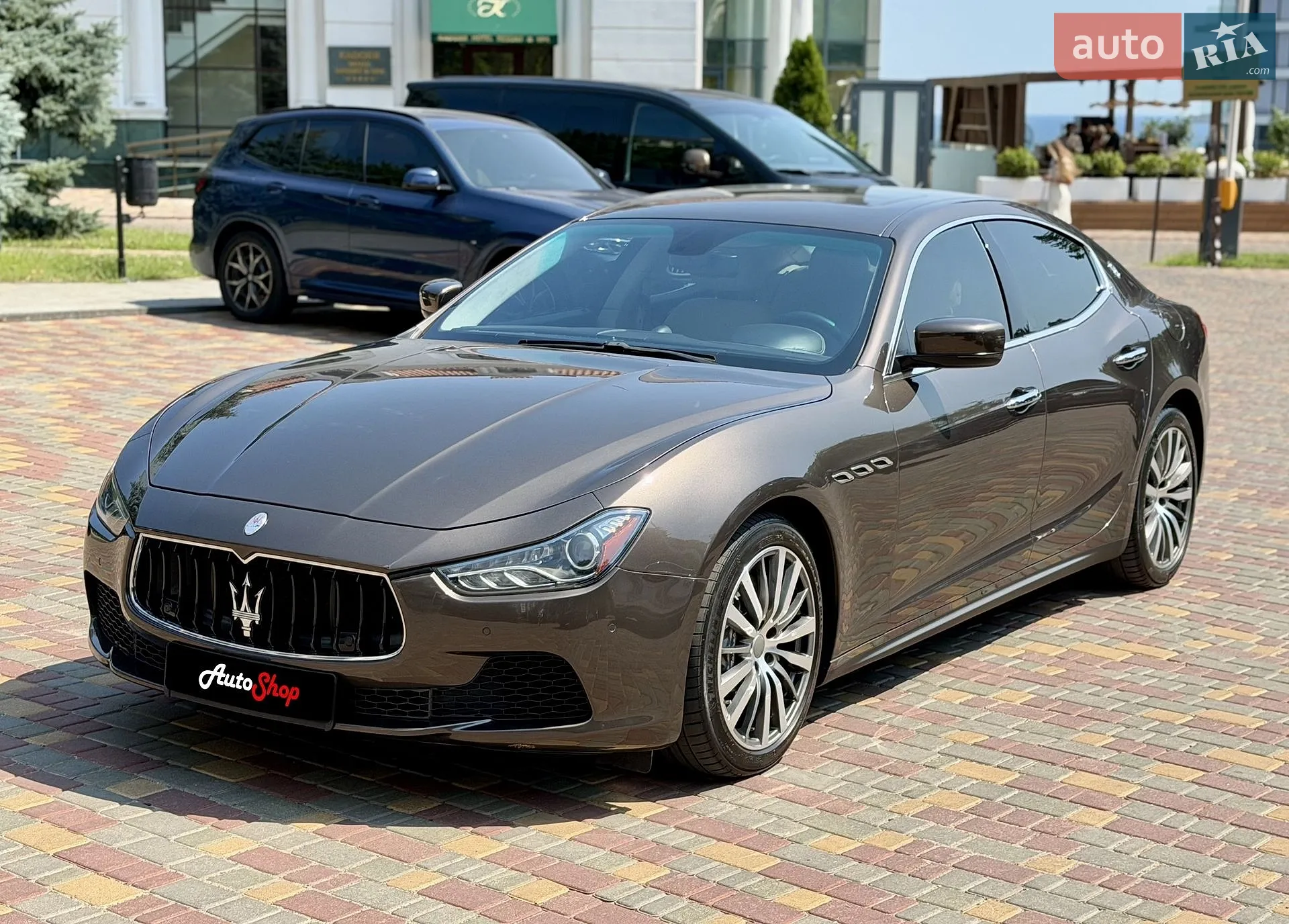 2015 Maserati Ghibli - мініатюра 5