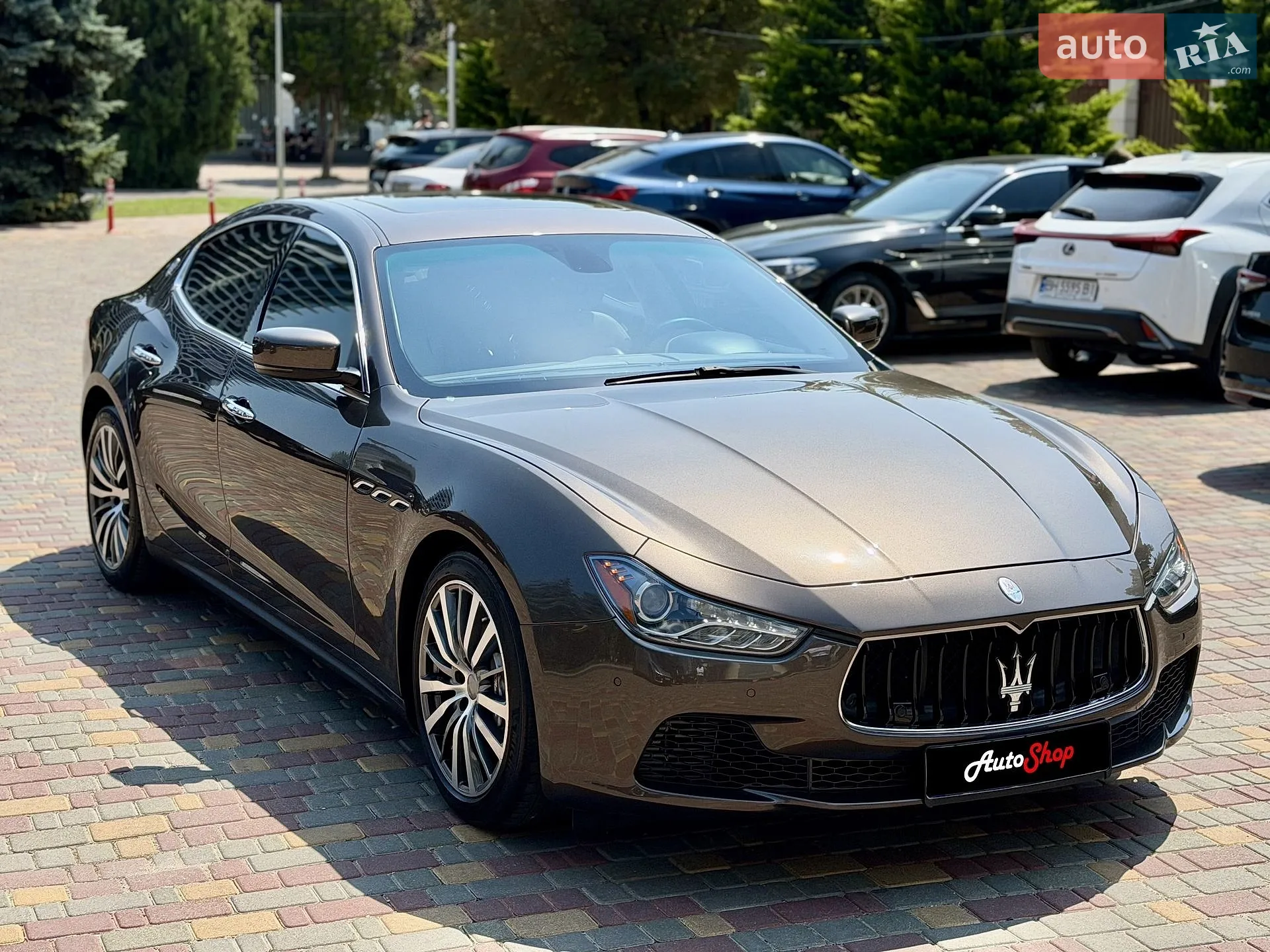 2015 Maserati Ghibli - мініатюра 14