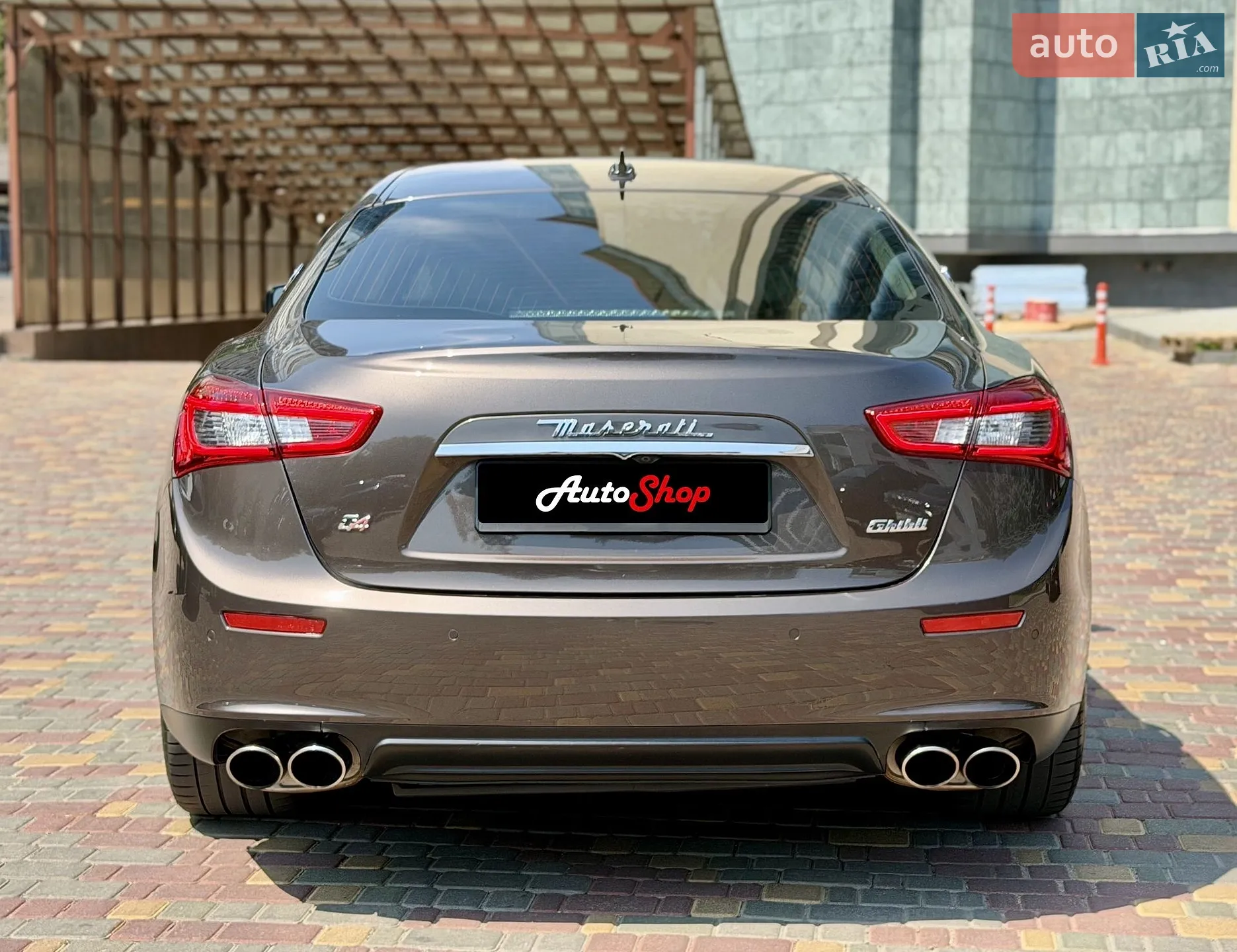 2015 Maserati Ghibli - мініатюра 9