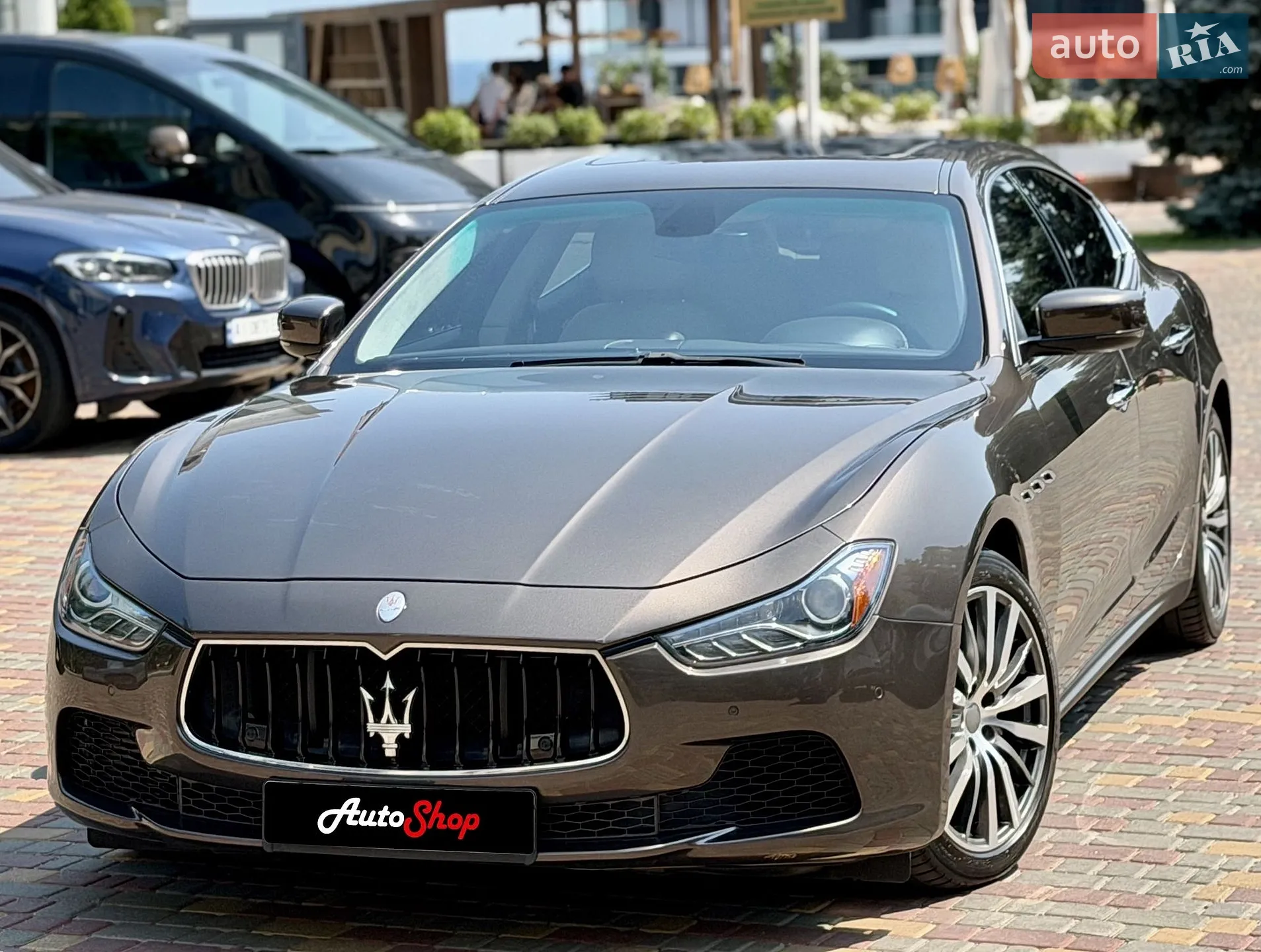 2015 Maserati Ghibli - мініатюра 3