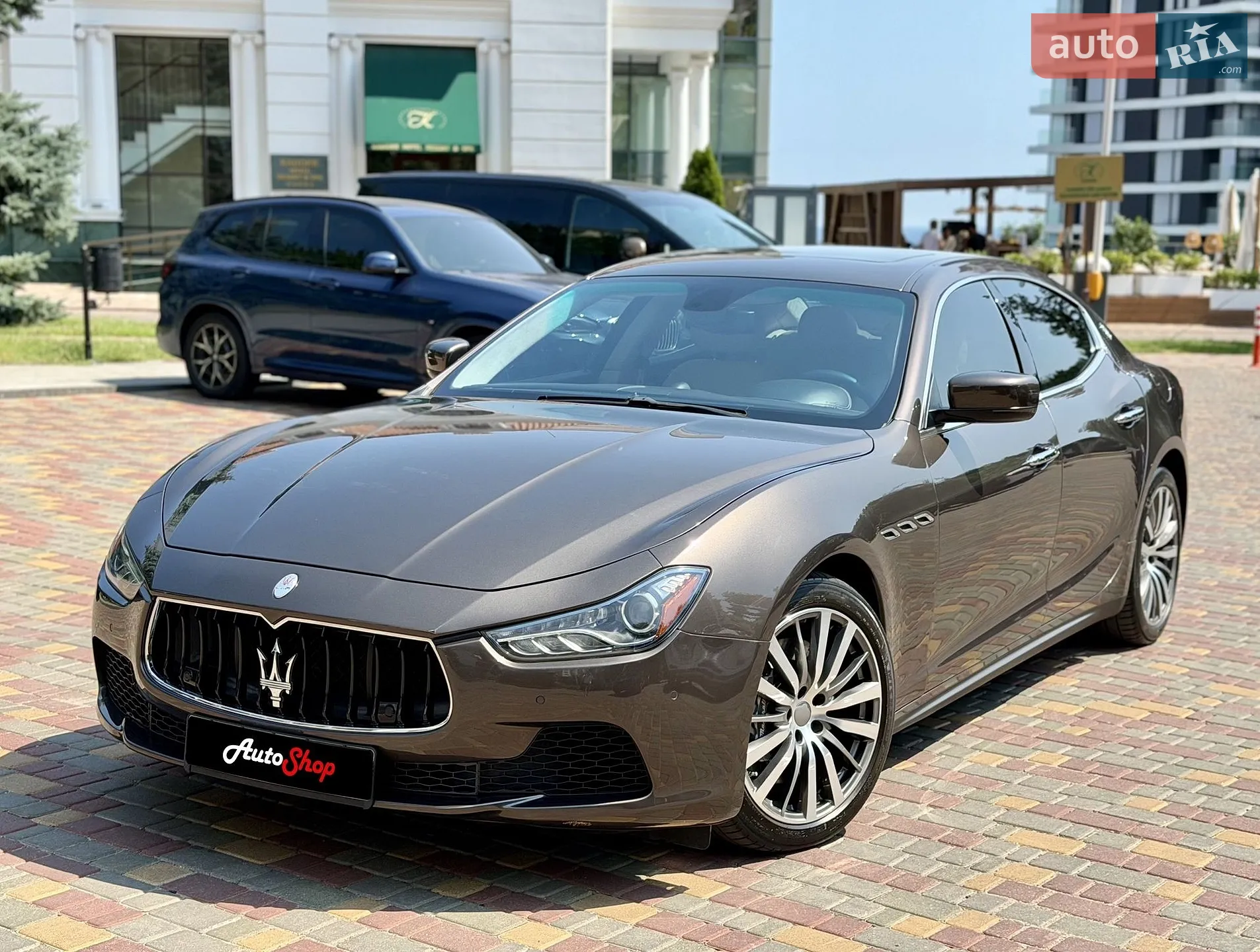 2015 Maserati Ghibli - мініатюра 4