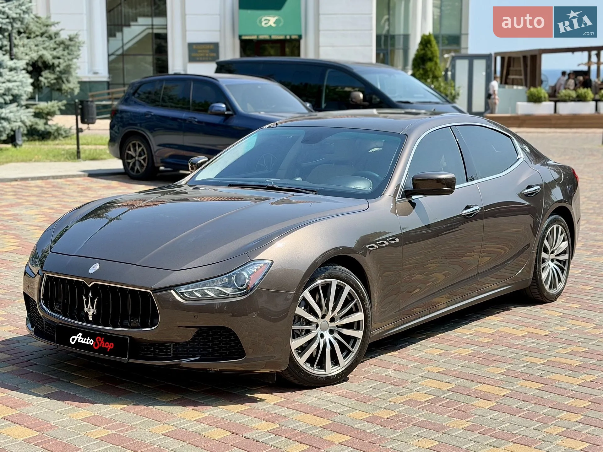 2015 Maserati Ghibli - мініатюра 6