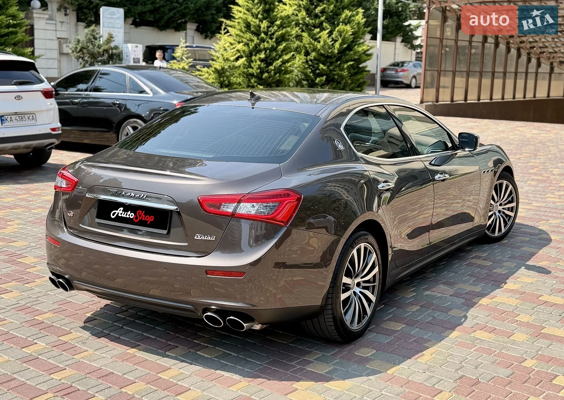 2015 Maserati Ghibli - мініатюра 10