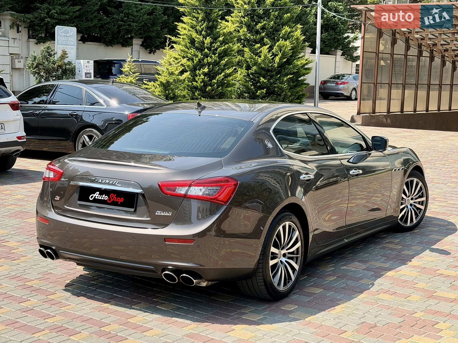 2015 Maserati Ghibli - мініатюра 11
