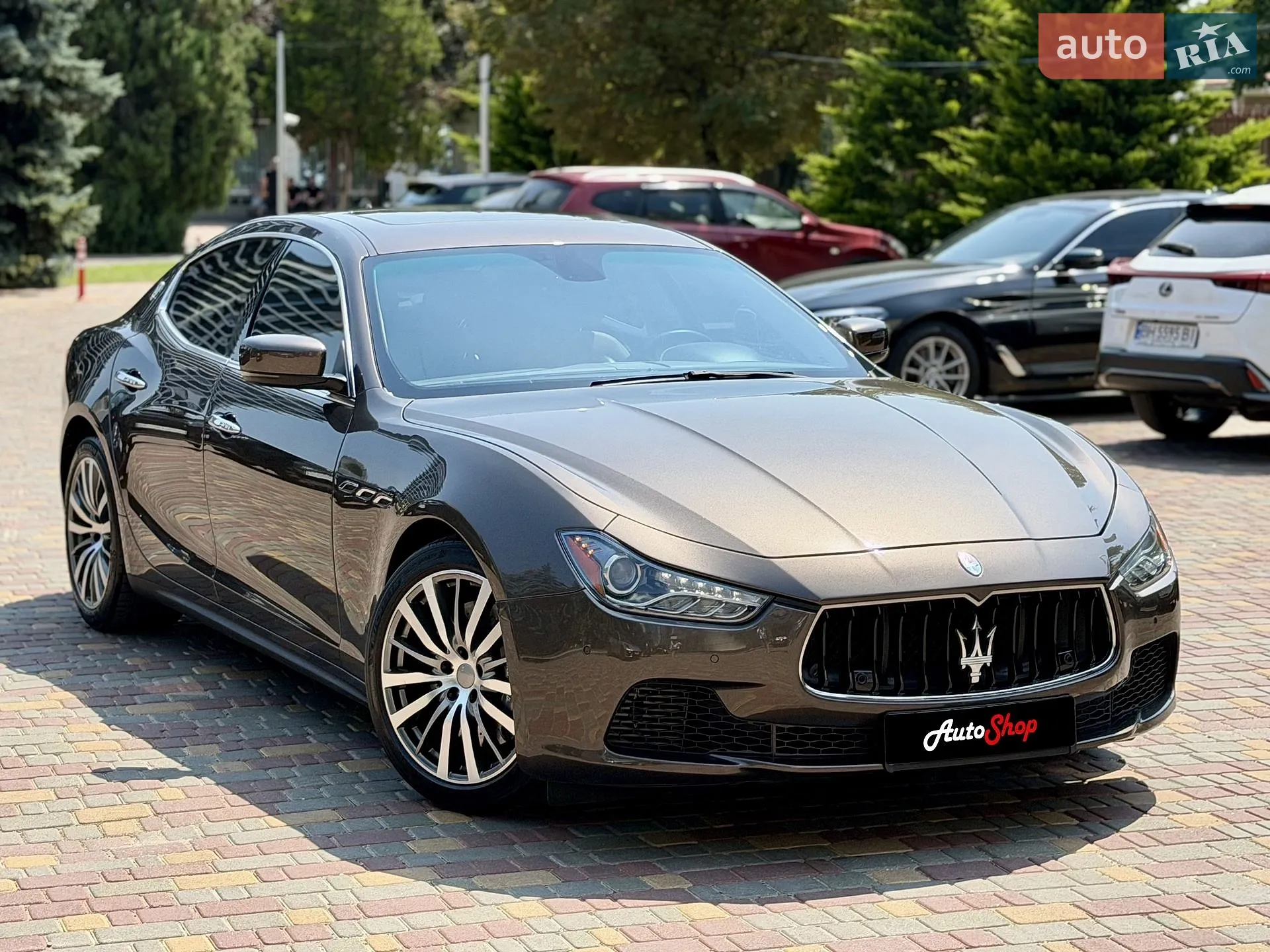 2015 Maserati Ghibli - мініатюра 13